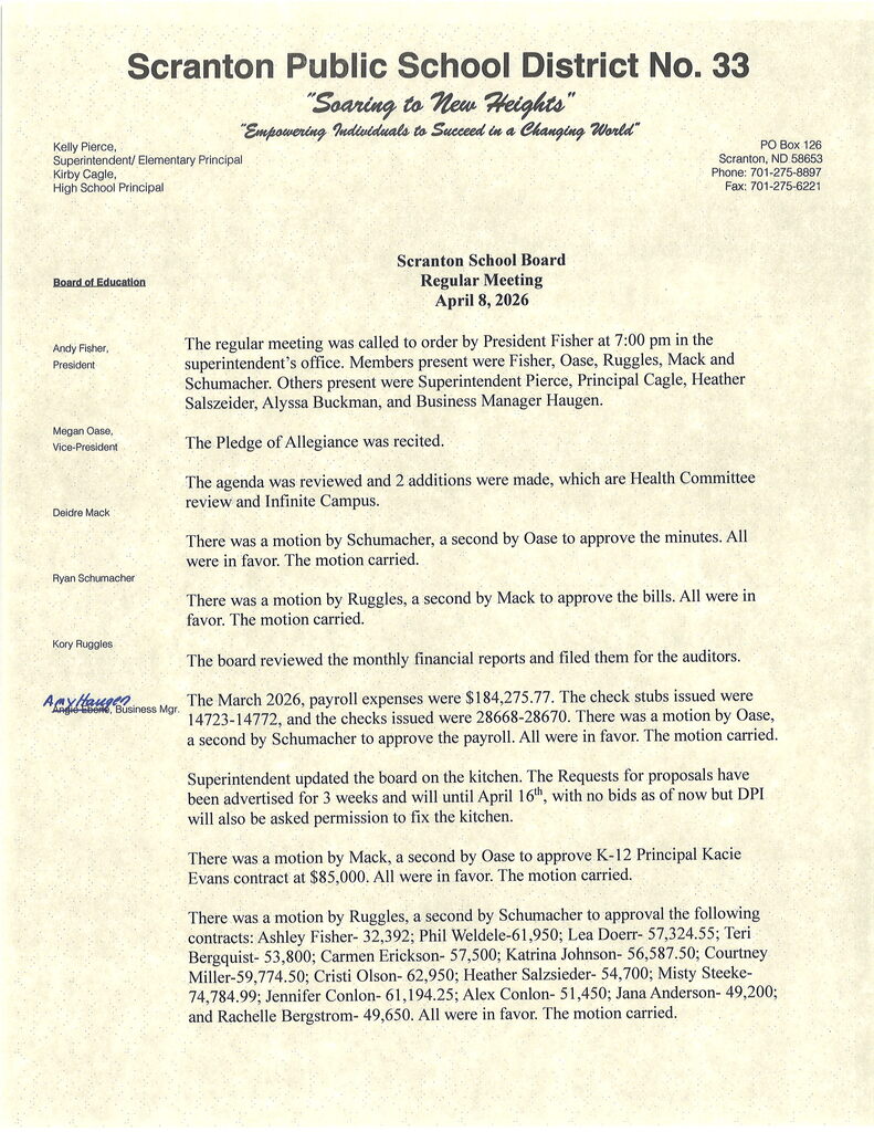 April 8, 26 Meeting Minutes Part 1