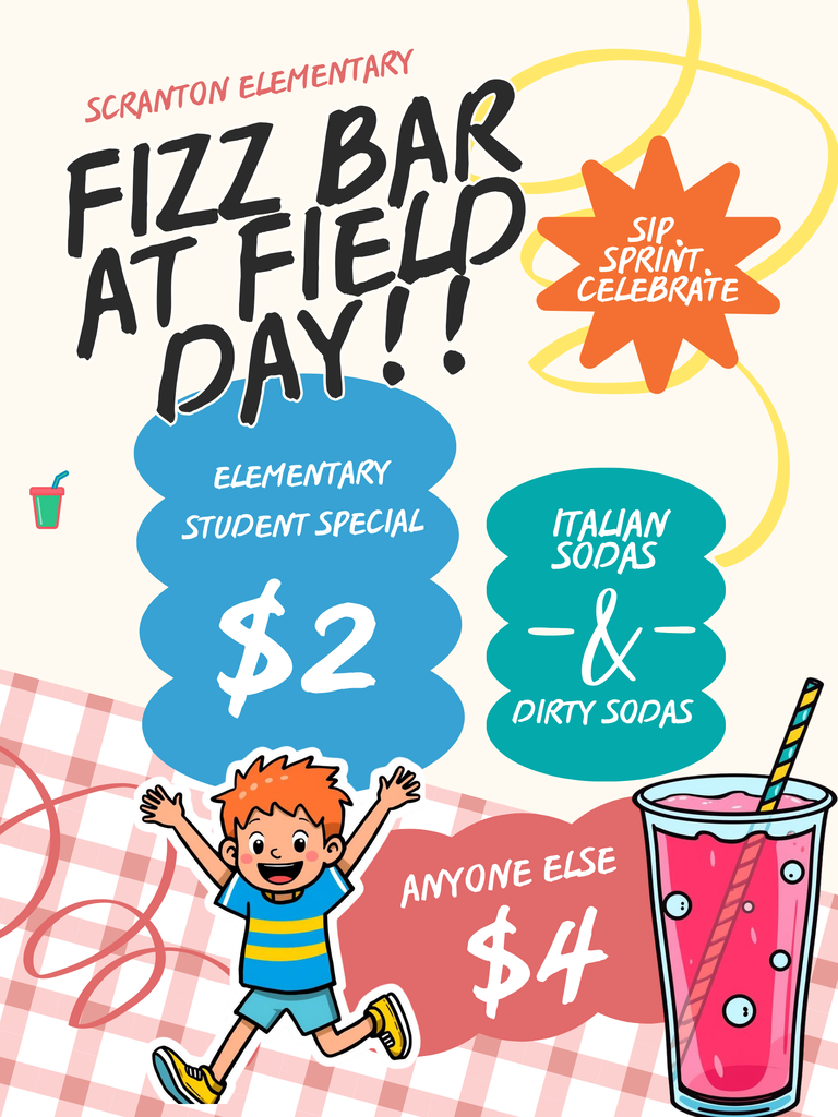 Athlete Fizz Bar
