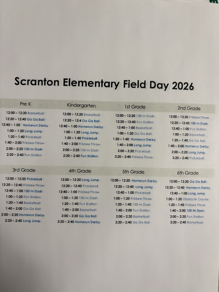 field day 