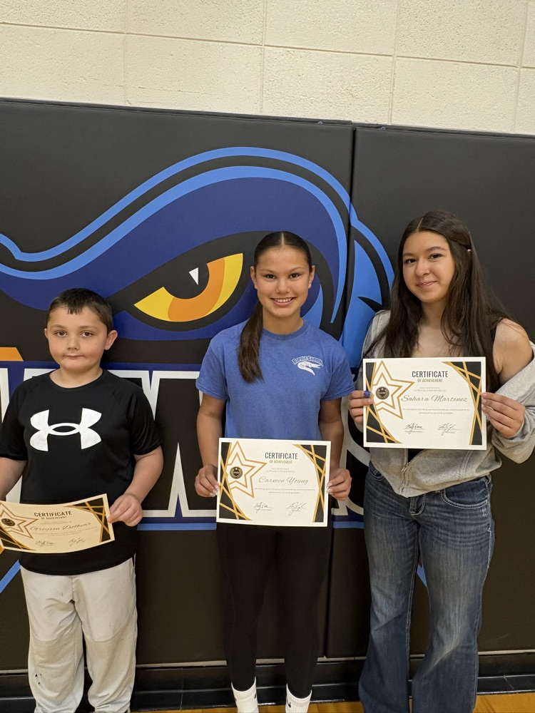 student of month