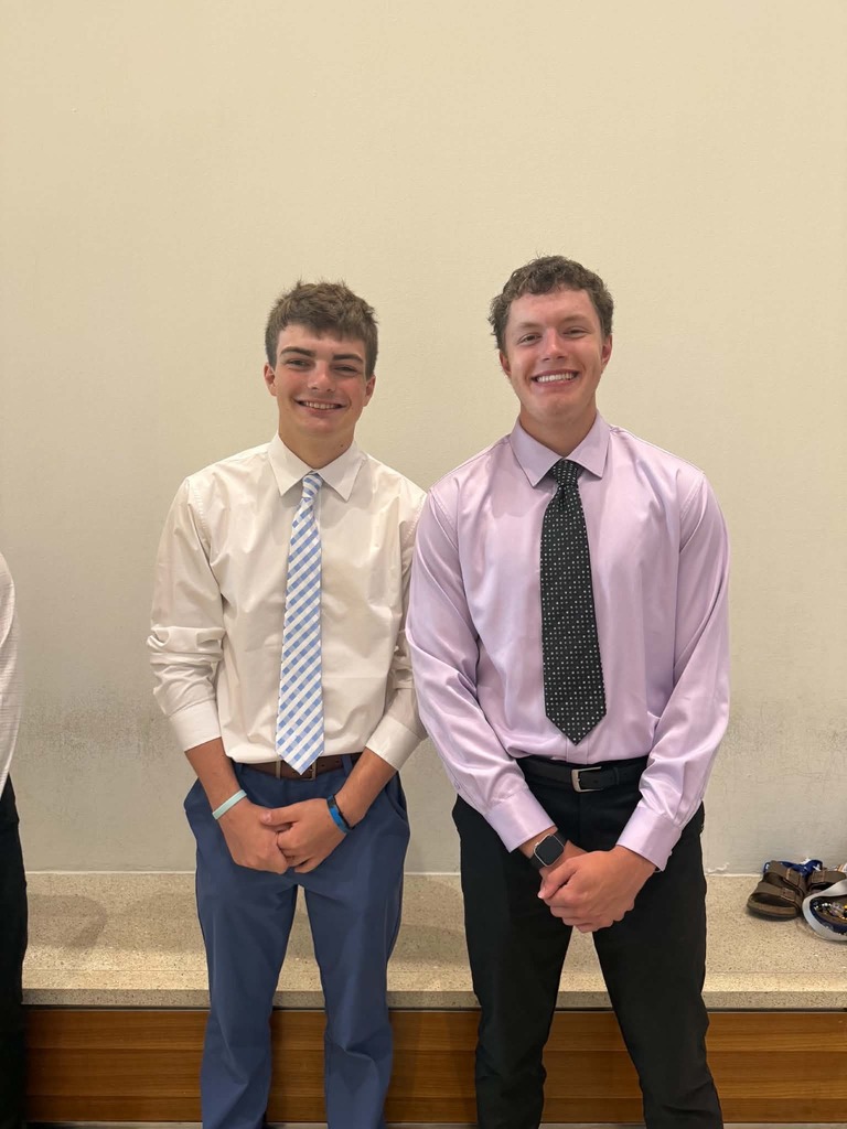 Voting Delegates - Tripp & Aidyn