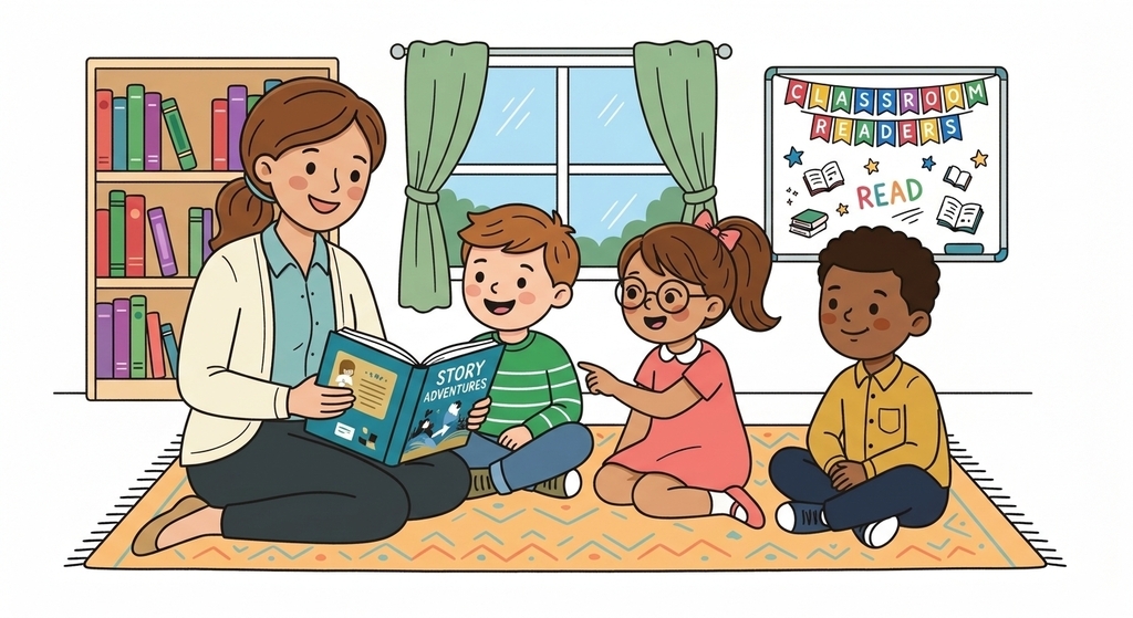 Reading Class