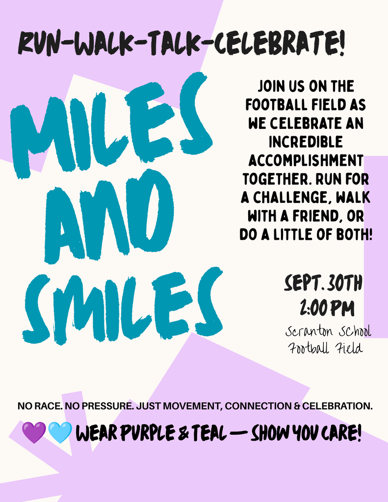 miles and smiles