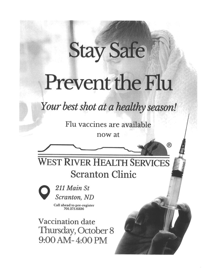 FLU SHOTS