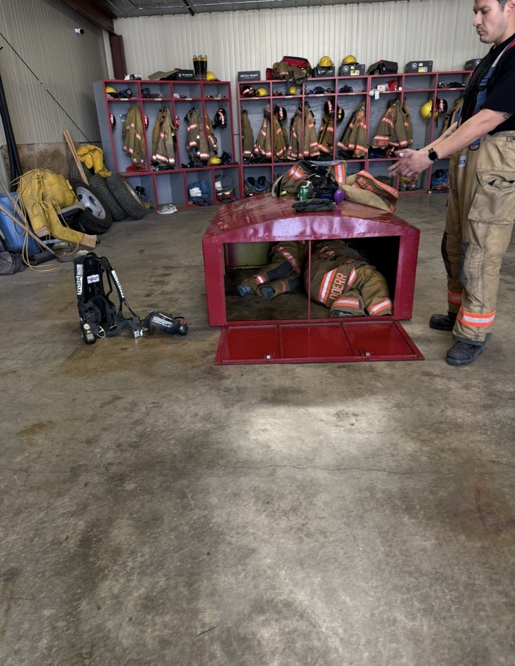Scranton Fire Department Fun!