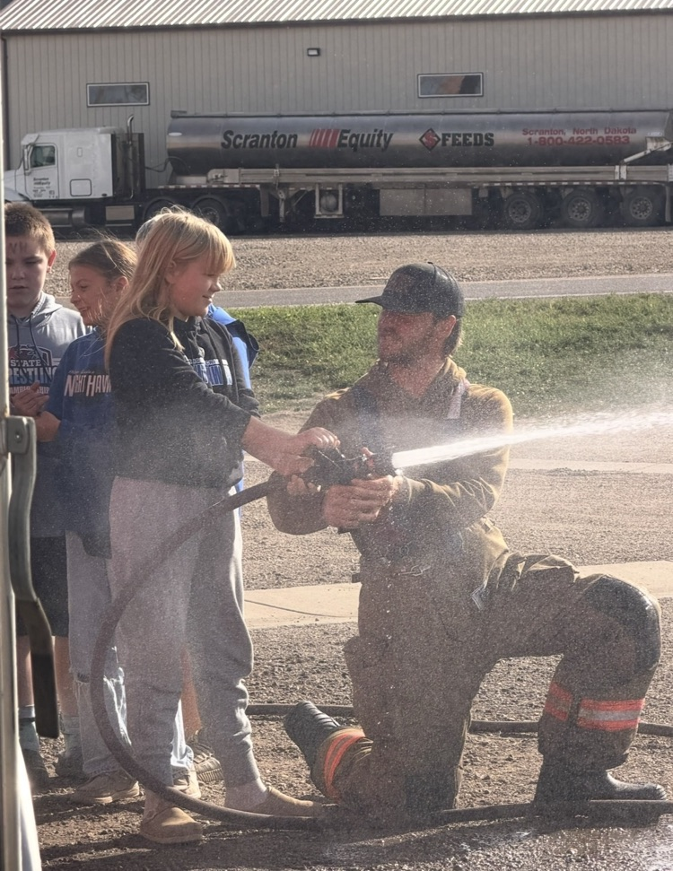 Scranton Fire Department Fun!