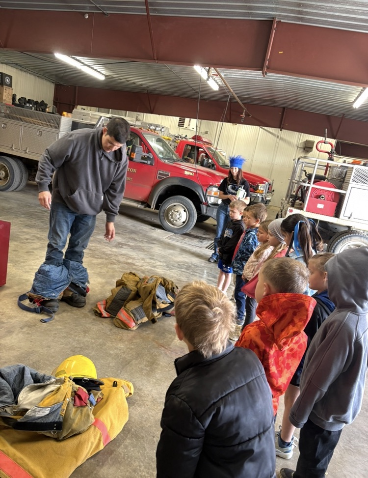 Scranton Fire Department Fun!