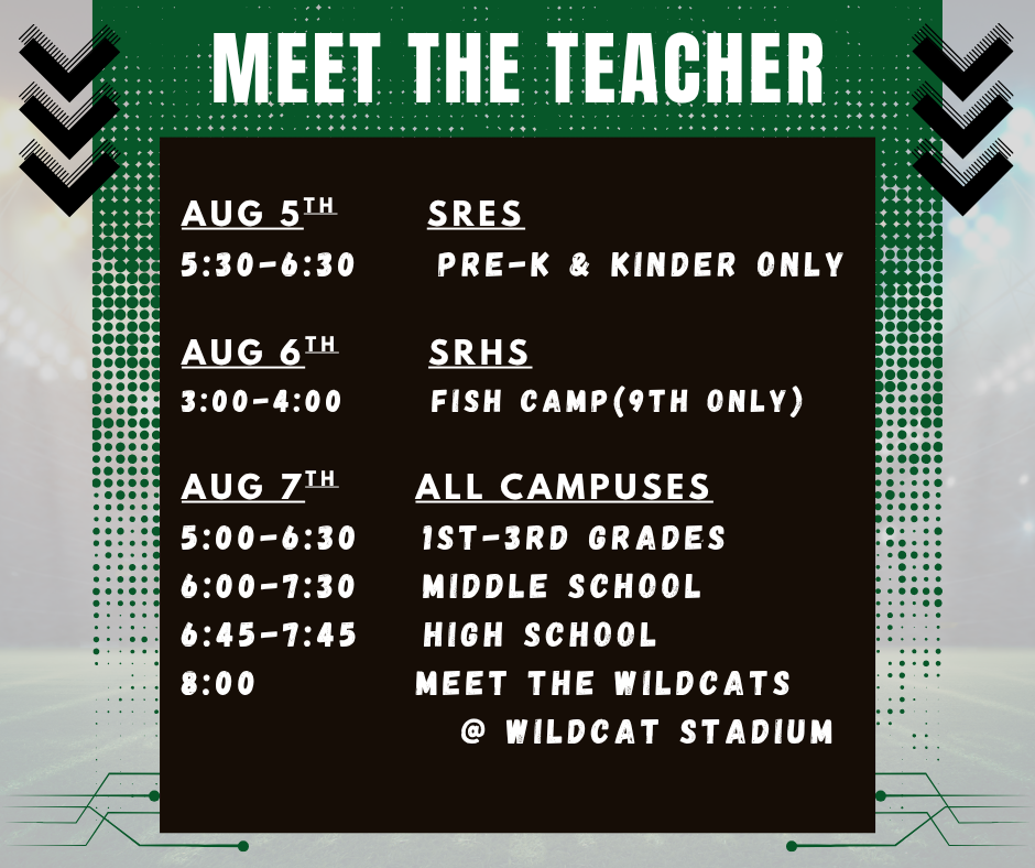 Meet the Teacher