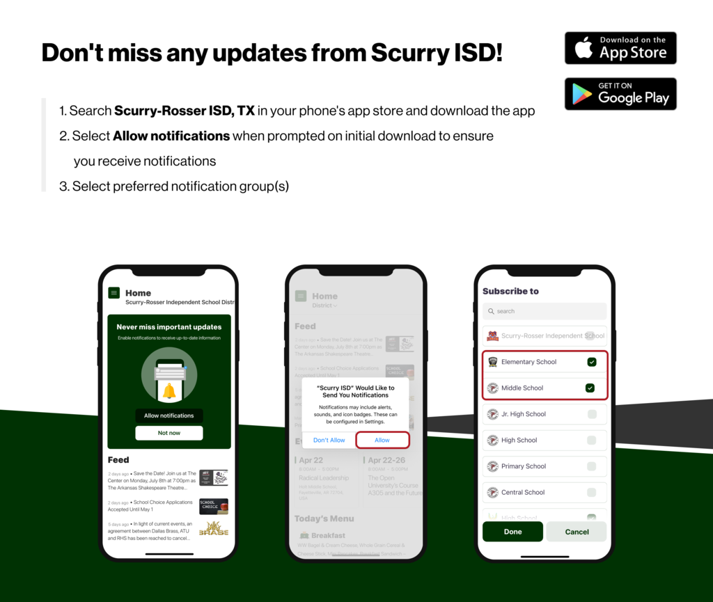 website app image