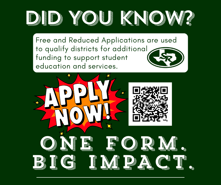 fill out free and reduced application