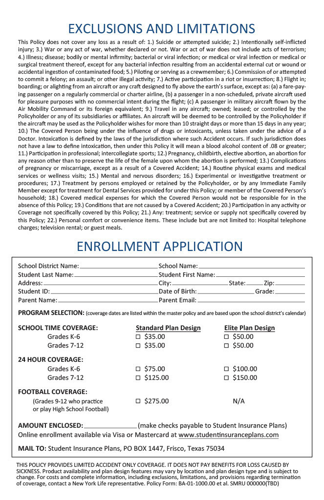 flyer