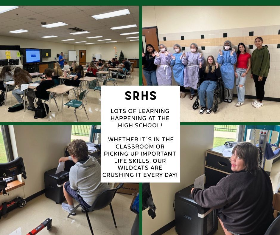SRHS 08