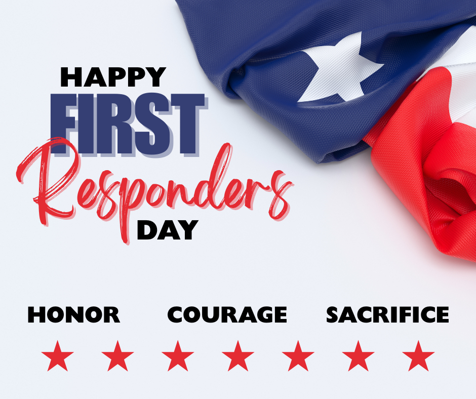 happy first responders day