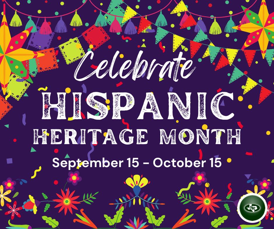 Hispanic Heritage Month