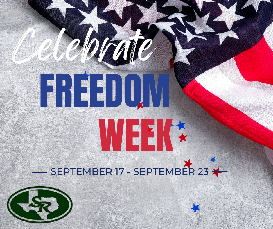 celebrate freedom week
