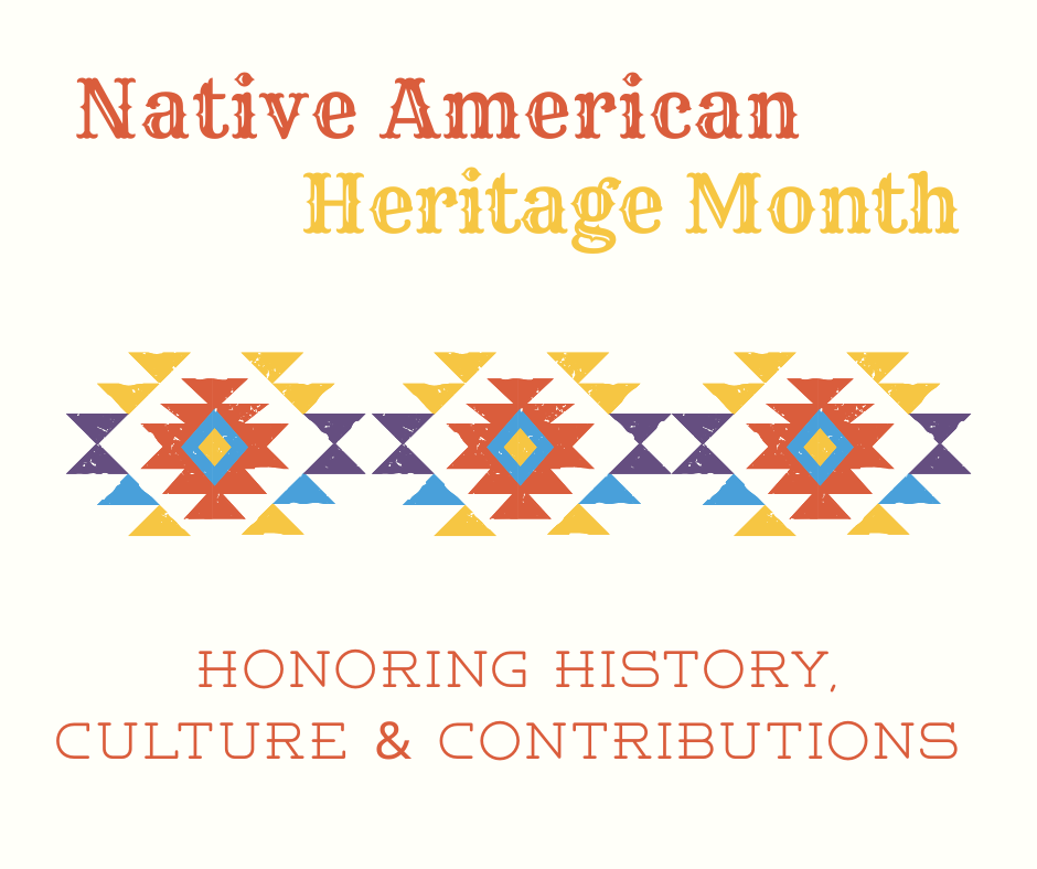 native american heritage month
