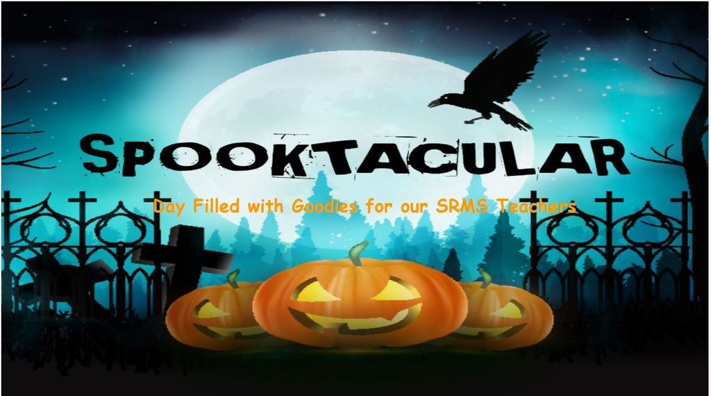 Spooktacular Halloween Friday
