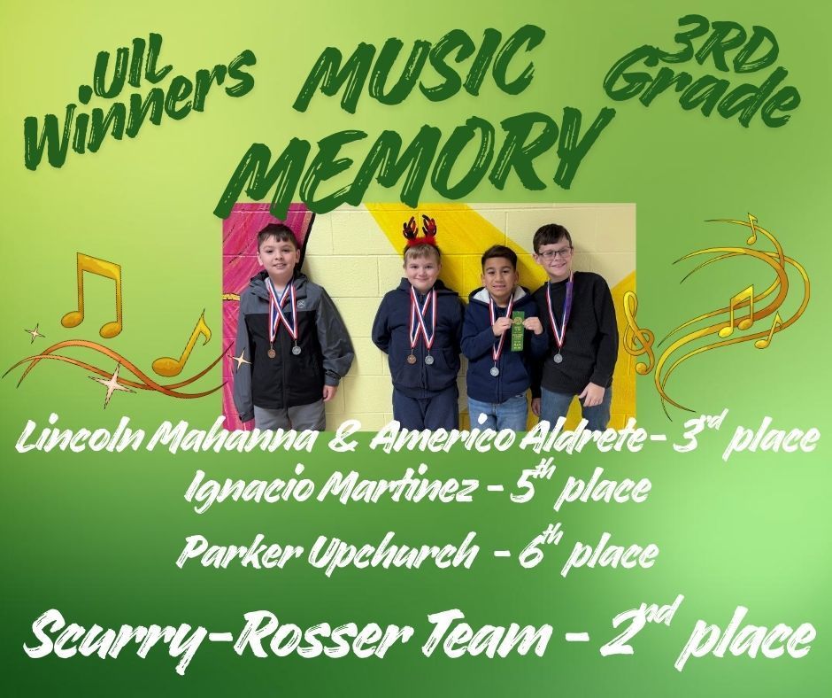 smiling children green background