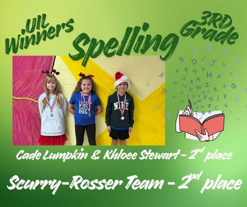 smiling children green background