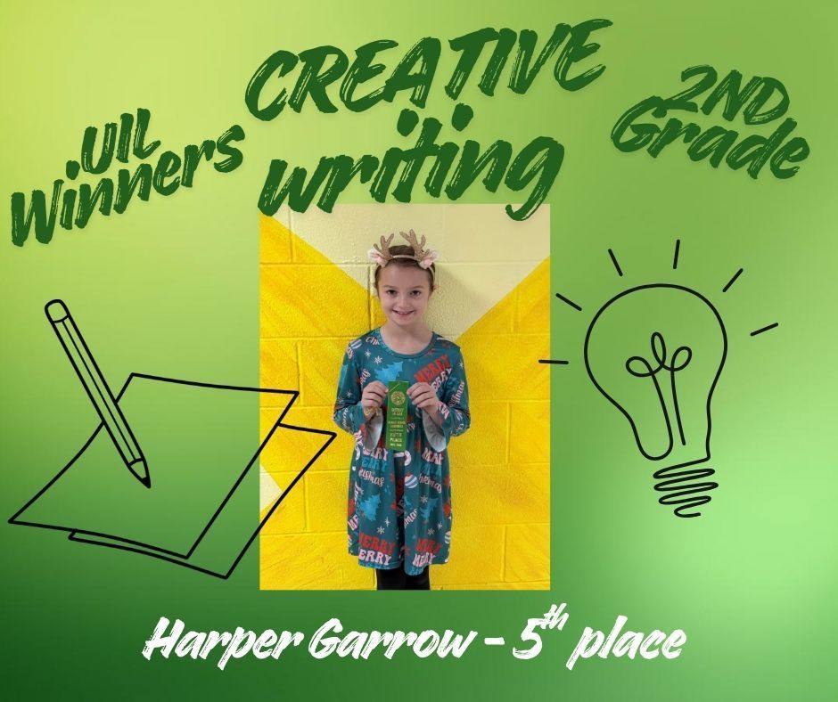 smiling girl green background