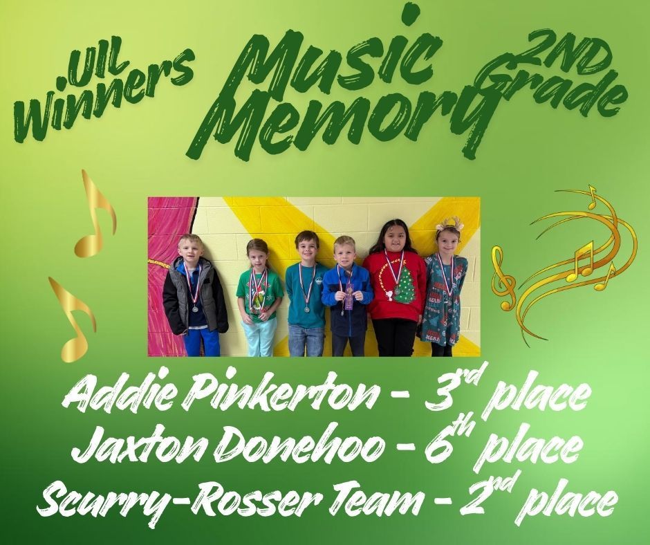 smiling children green background