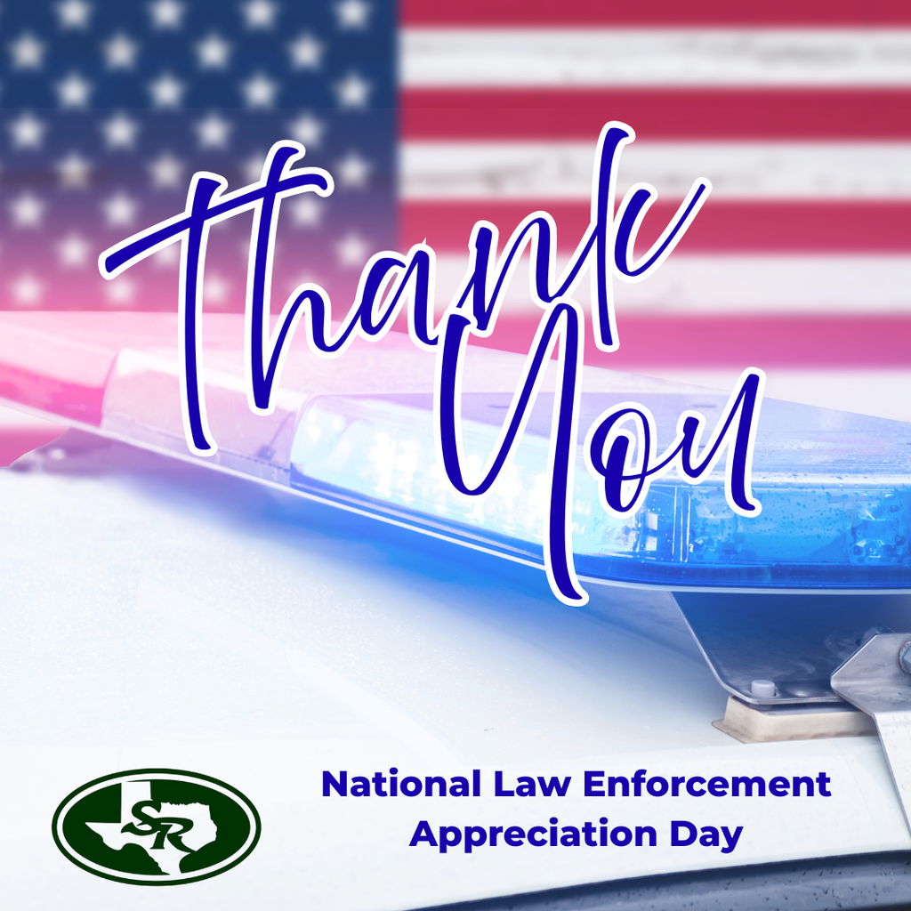 thank you for our law enforcement officers