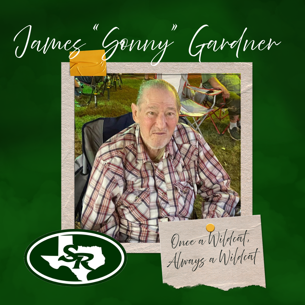 elderly man in a plaid shirt sitting in a law chair