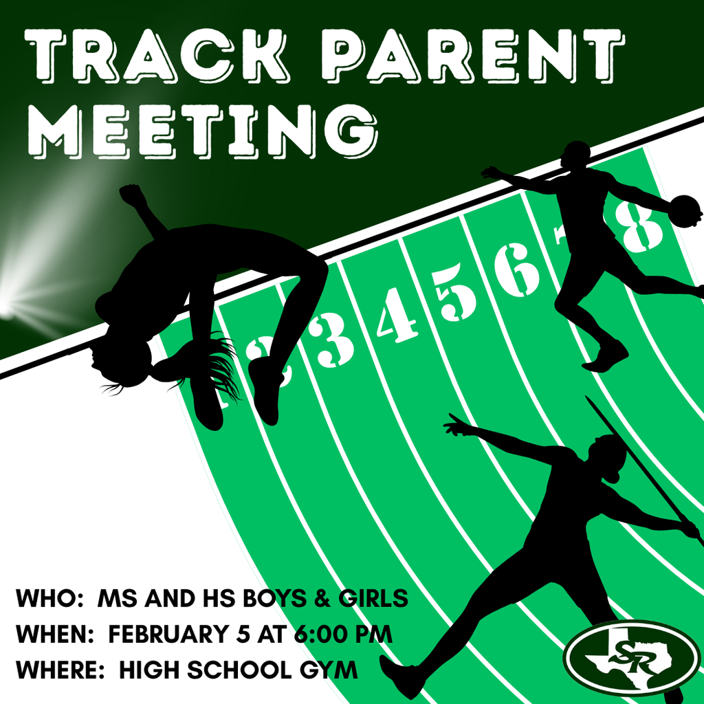 parent meeting february 5 at 6 pm