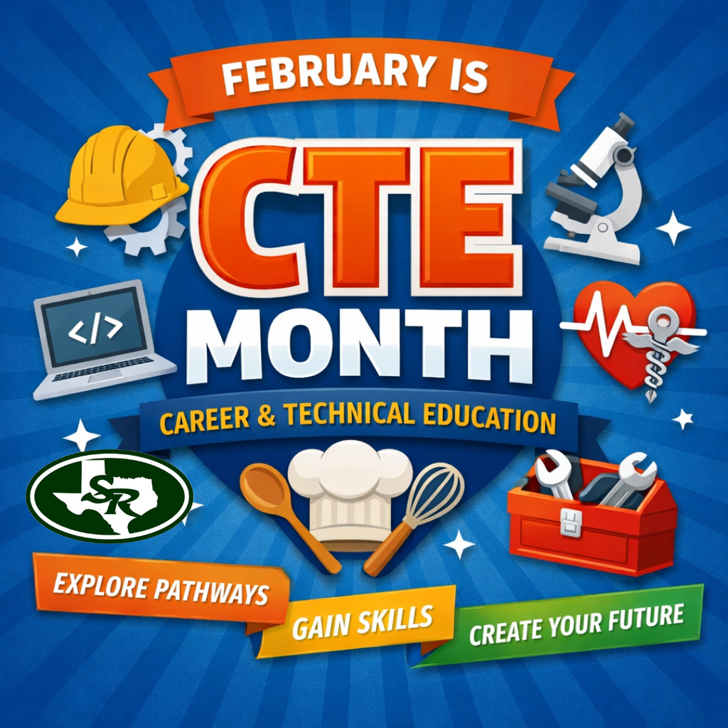 february is cte month
