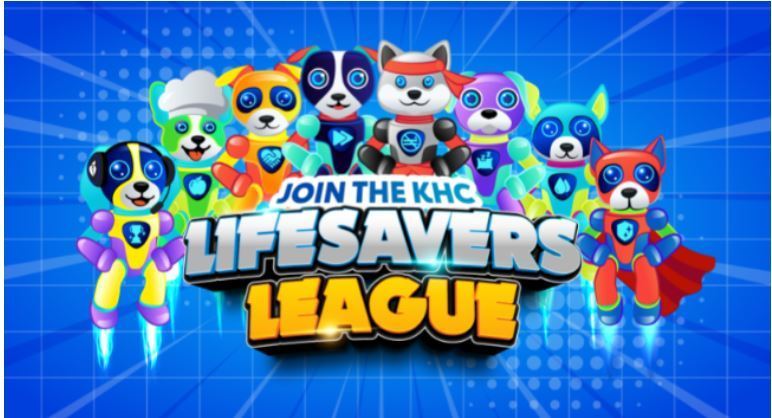 KHC lifesavers league