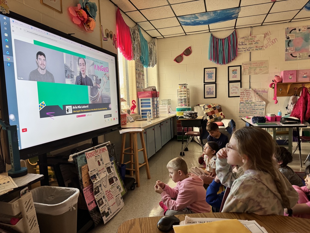 2nd grade author study