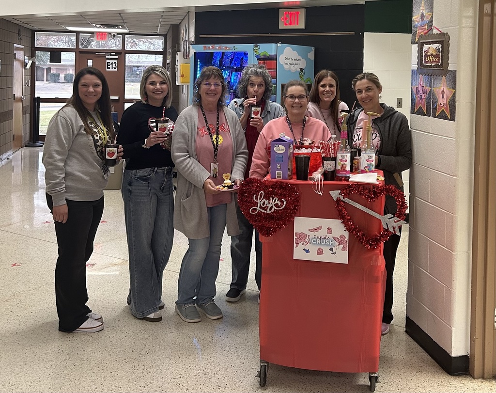 spreading love around campus