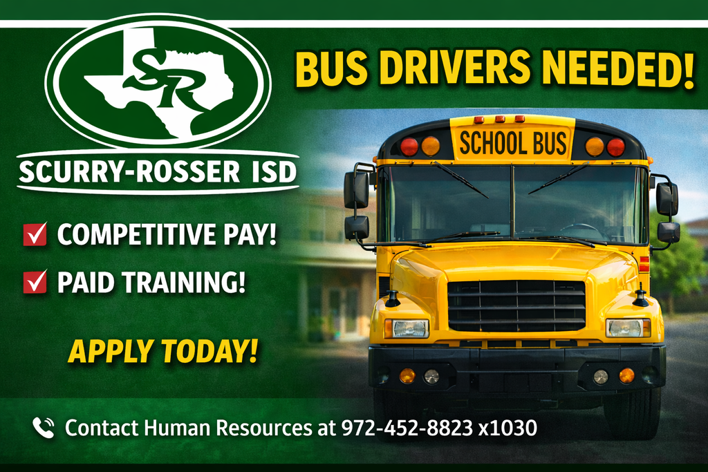 hiring bus drivers