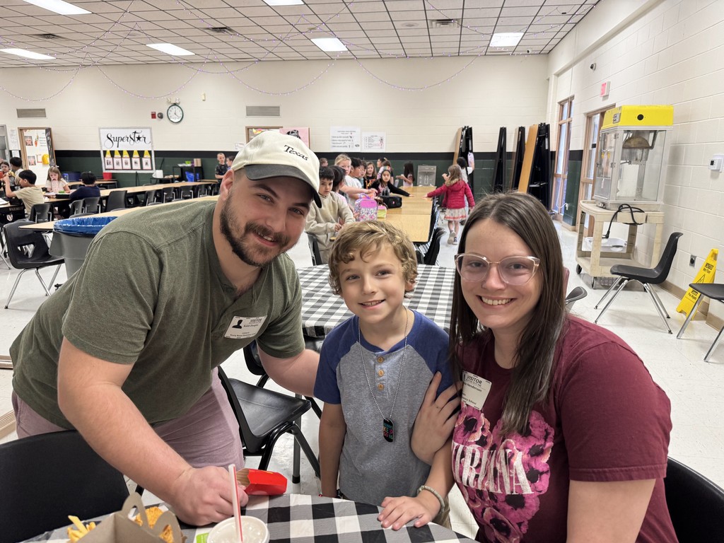 Superstar Students for Feb