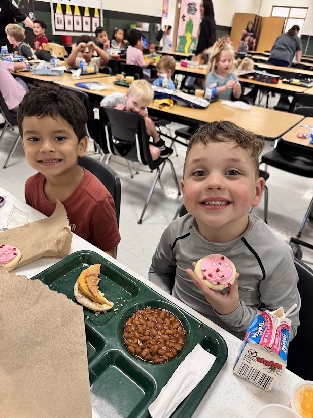 Superstar Students for Feb