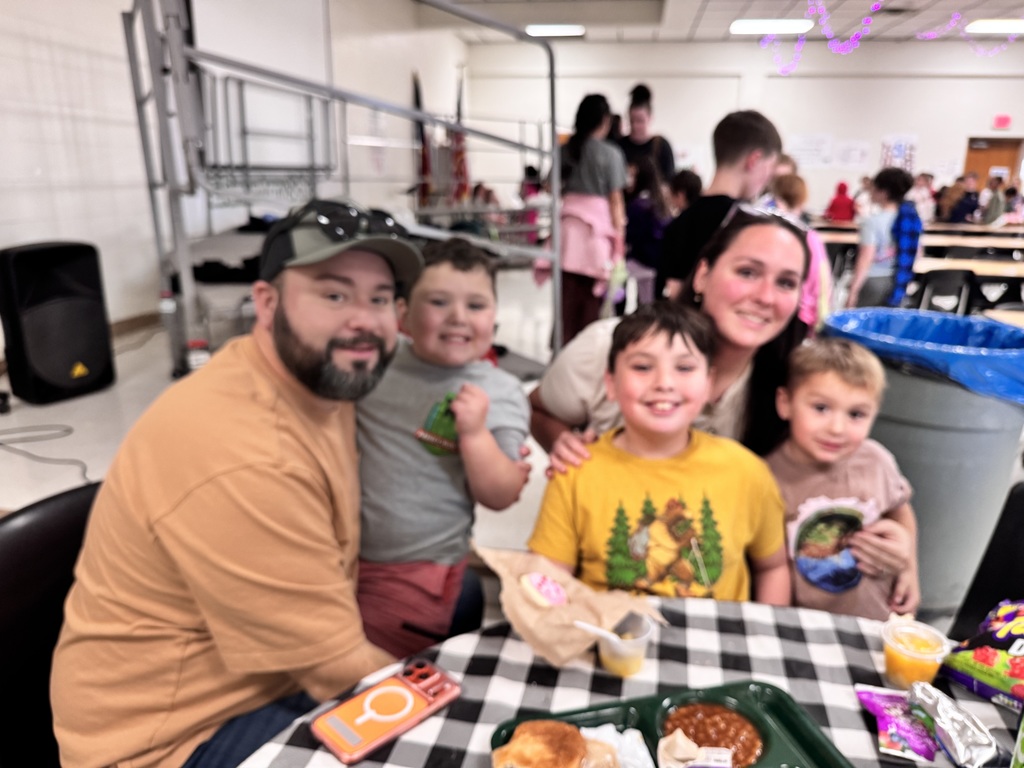 Superstar Students for Feb