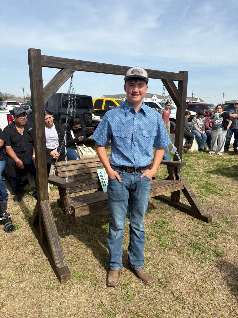 swing made by a student