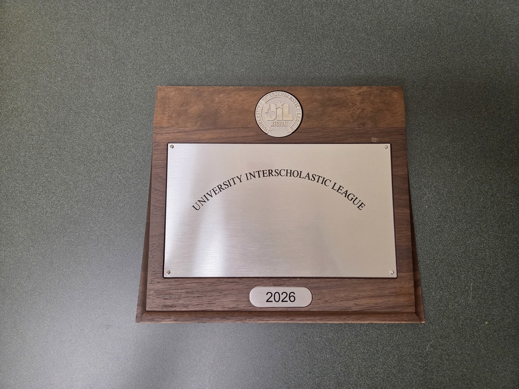 superior rating plaque