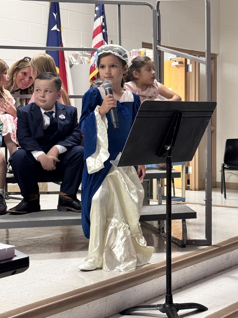 second grade students