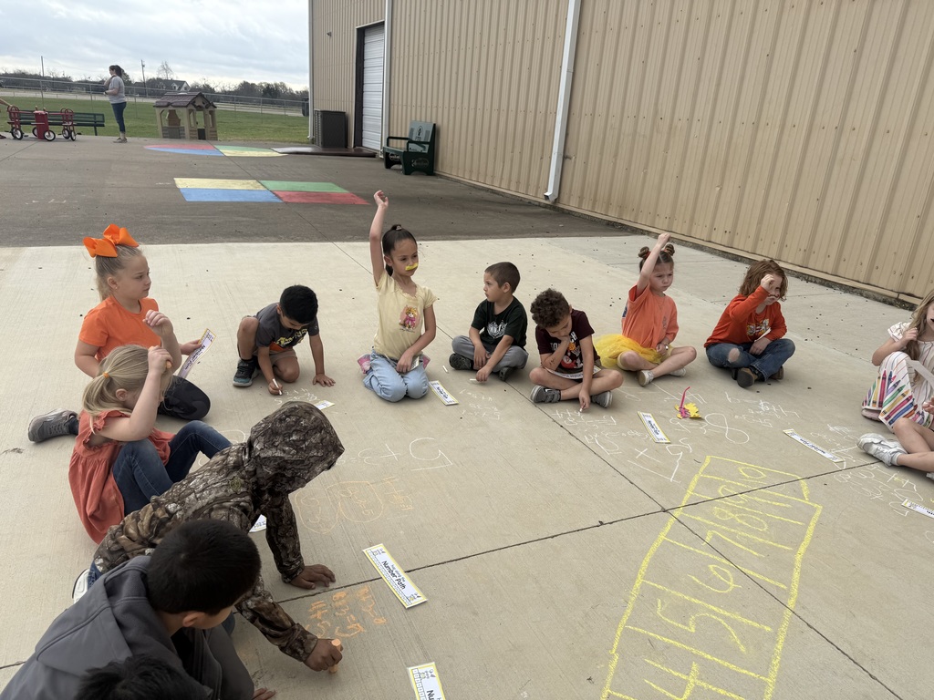 Norton's kindergarten class