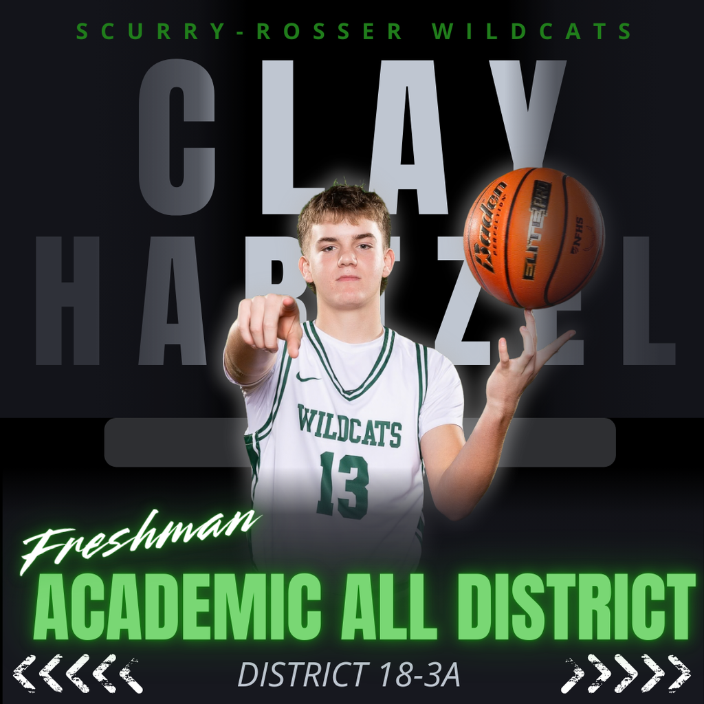 male student in a white basketball jersey with a #13 spinning a basketball on his left middle finger