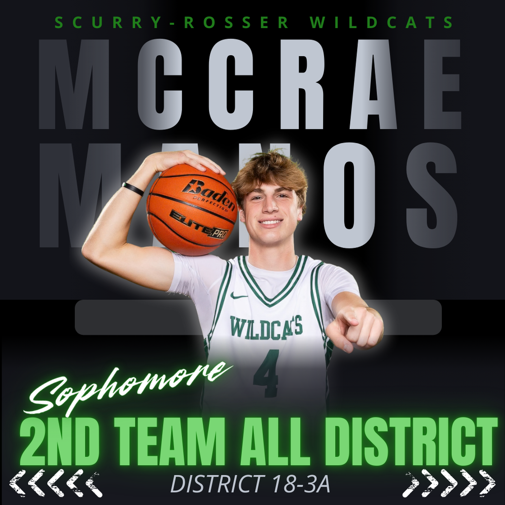 male student is a white basketball jersey holding a basketball on his right should with #4