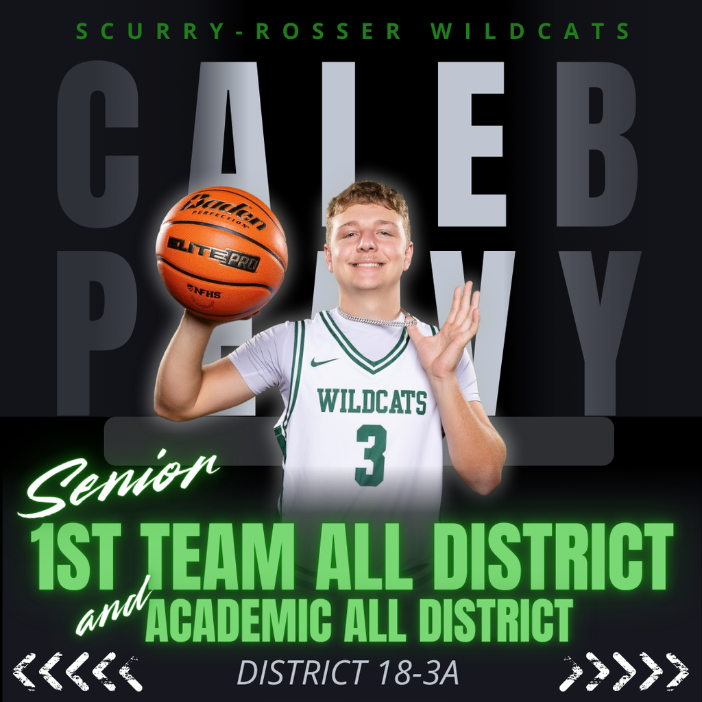 male student in white basketball jersey with #3 holding basketball in right hand