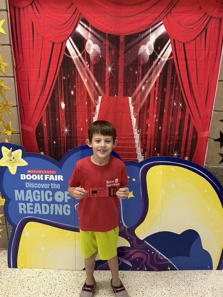 Wildcat Pride Award Recipient