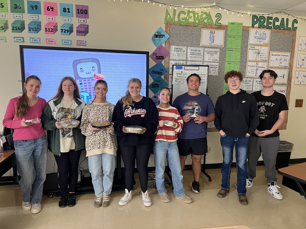 group photo of 8 students