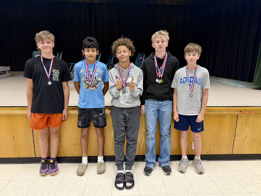 7th grade boys track