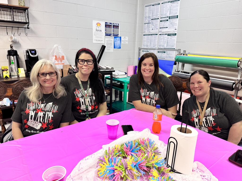 Paraprofessionals at SRES
