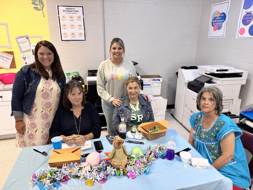 Paraprofessionals at SRES