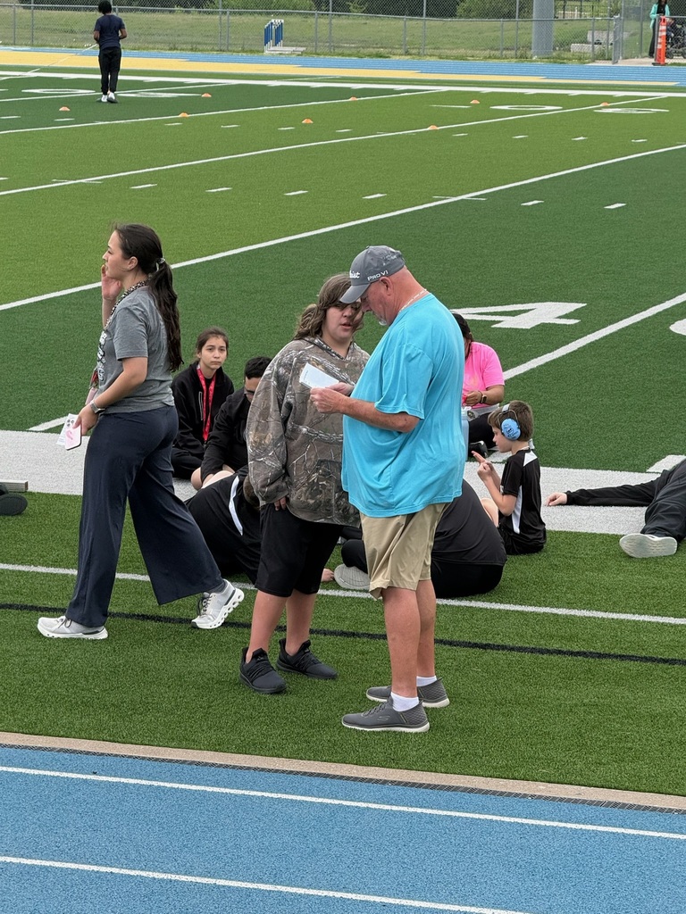 Students with medals