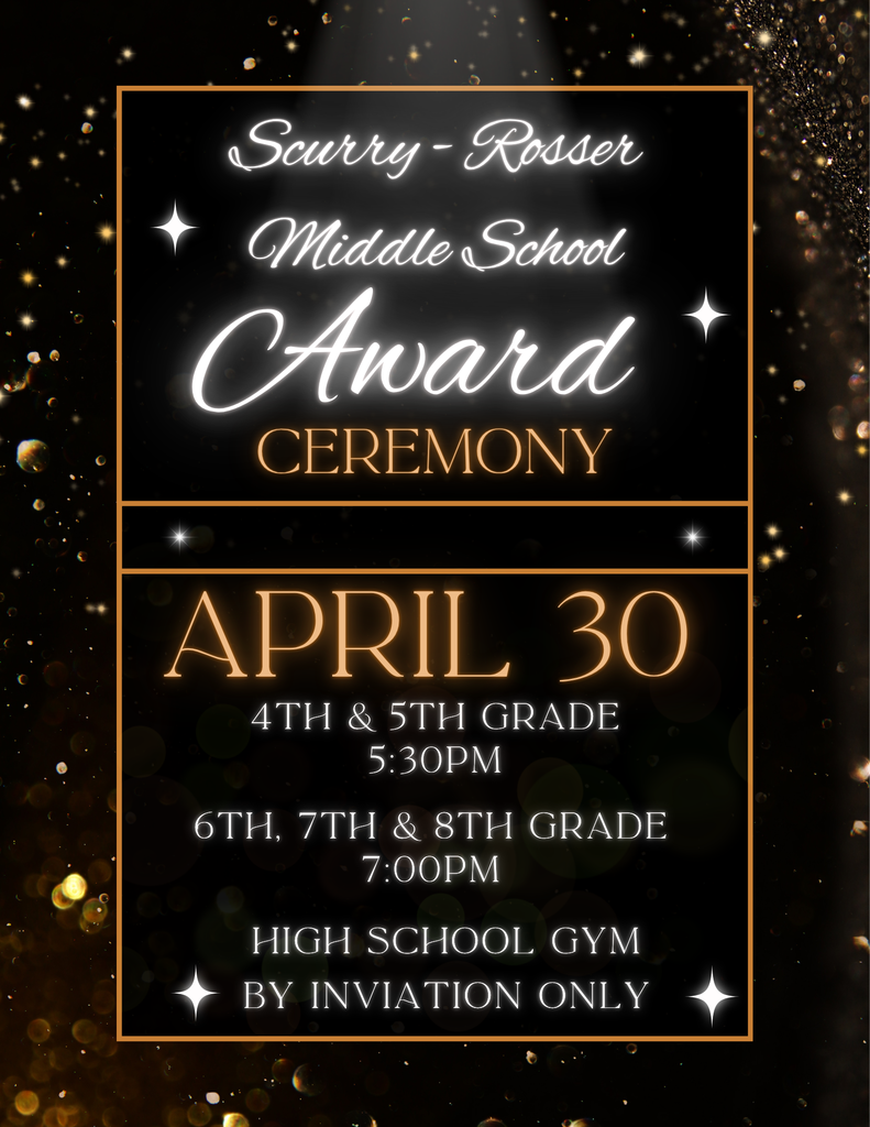 SRMS Ceremony Awards